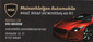 Logo Mainschleifen Automobile Inhaber Markus Lea